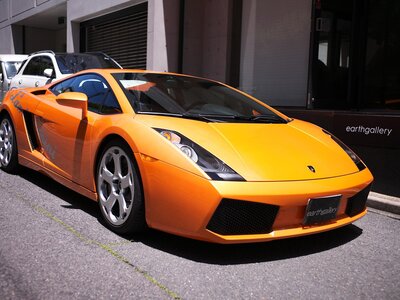 LAMBORGHINI GALLARDO