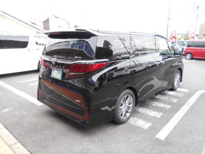صورة 10 لـ 2026 TOYOTA ALPHARD