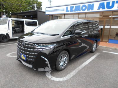صورة مصغرة 14 لـ 2026 TOYOTA ALPHARD
