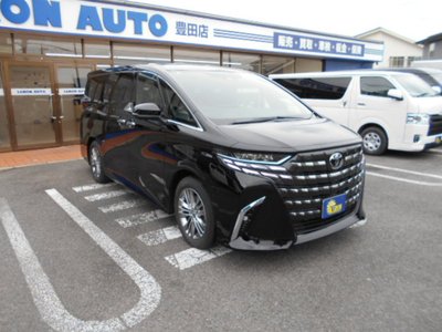 صورة 8 لـ 2026 TOYOTA ALPHARD