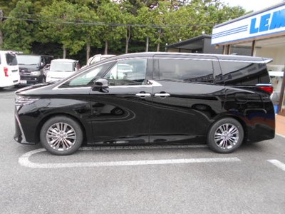 صورة مصغرة 13 لـ 2026 TOYOTA ALPHARD