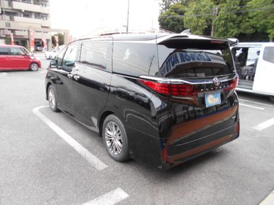 صورة مصغرة 12 لـ 2026 TOYOTA ALPHARD