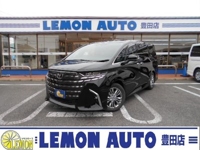 صورة 1 لـ 2026 TOYOTA ALPHARD