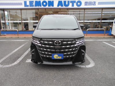 صورة 7 لـ 2026 TOYOTA ALPHARD