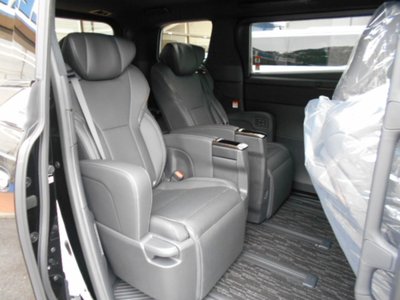صورة مصغرة 43 لـ 2026 TOYOTA ALPHARD