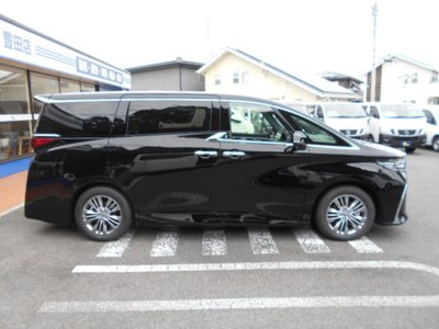 صورة 9 لـ 2026 TOYOTA ALPHARD