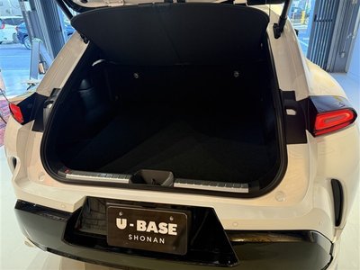 TOYOTA CROWN SPORT - 9