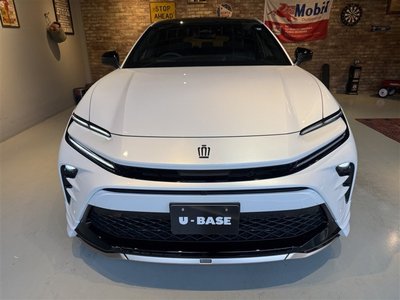 TOYOTA CROWN SPORT - 3