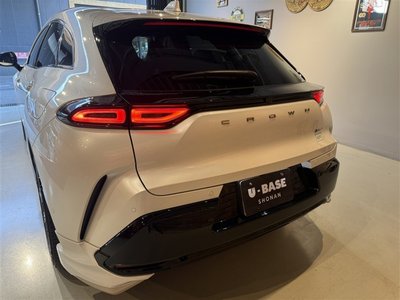 TOYOTA CROWN SPORT - 8