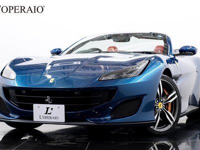 2020 FERRARI PORTOFINO — фото 1
