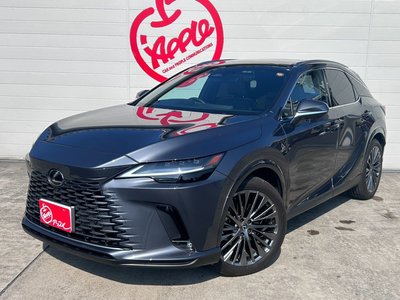صورة 1 لـ 2023 Lexus RX