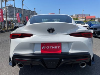 TOYOTA SUPRA - 5