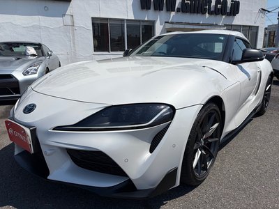 TOYOTA SUPRA - 1