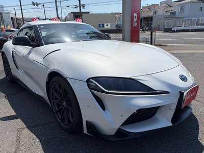 TOYOTA SUPRA - 3