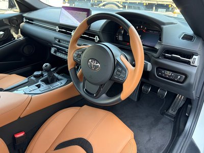 TOYOTA SUPRA - 9