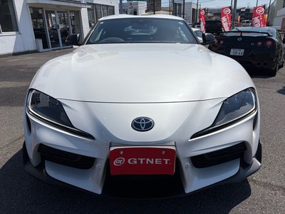 TOYOTA SUPRA - 2