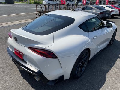 TOYOTA SUPRA - 6