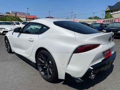 TOYOTA SUPRA - 4