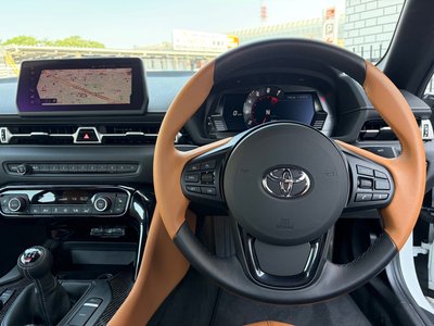 TOYOTA SUPRA - 10