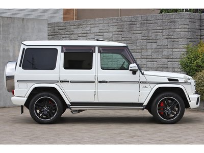 2015 Mercedes-BENZ G-CLASS — фото 7