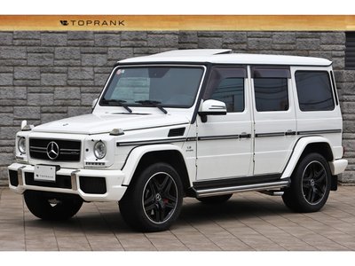 2015 Mercedes-BENZ G-CLASS — фото 1