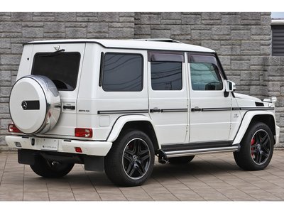 2015 Mercedes-BENZ G-CLASS — фото 6