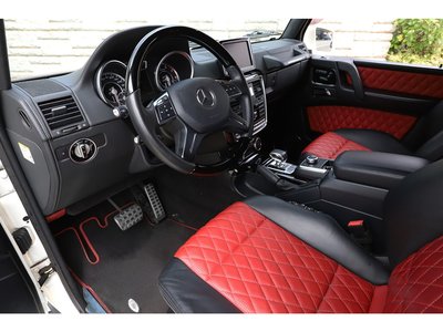 2015 Mercedes-BENZ G-CLASS — фото 2