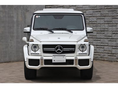 2015 Mercedes-BENZ G-CLASS — фото 8