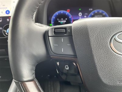 TOYOTA ALPHARD - 8