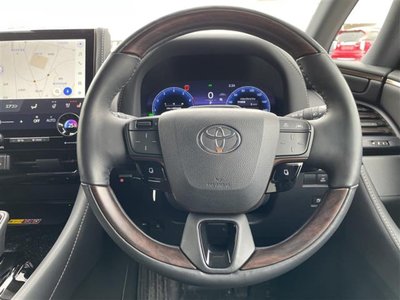 TOYOTA ALPHARD - 7