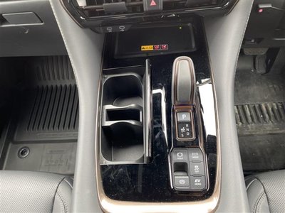 TOYOTA ALPHARD - 10