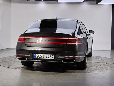 2023 Genesis G90 (RS4) 照片 3