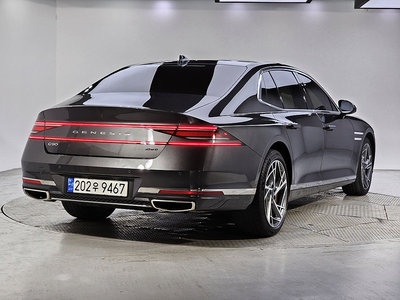 2023 Genesis G90 (RS4) 照片 5