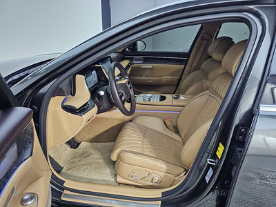 2023 Genesis G90 (RS4) 照片 4