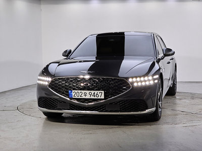2023 Genesis G90 (RS4) 照片 2