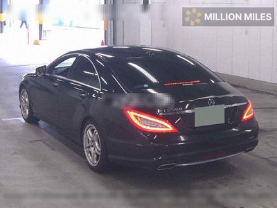 MERCEDES-BENZ CLS - 2