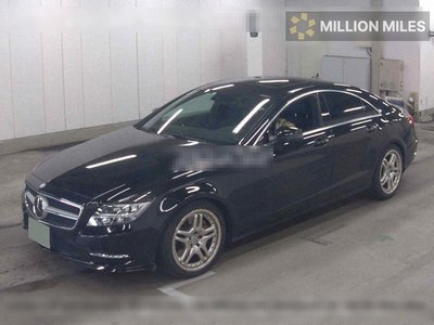 MERCEDES-BENZ CLS - 4