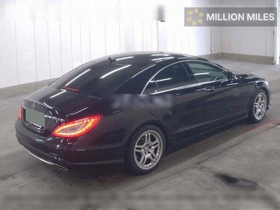 MERCEDES-BENZ CLS - 5