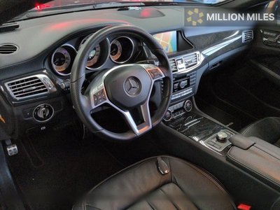 MERCEDES-BENZ CLS - 3