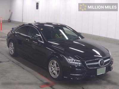 MERCEDES-BENZ CLS - 1