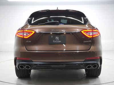MASERATI LEVANTE - 6