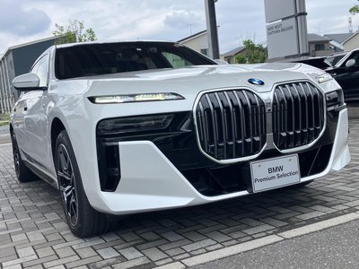2023 BMW 7 SERIES 照片 7