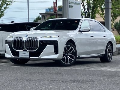 2023 BMW 7 SERIES 照片 1