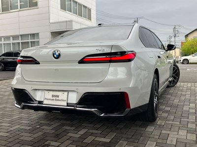 2023 BMW 7 SERIES 照片 4