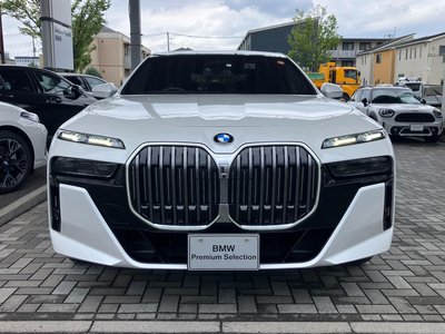 2023 BMW 7 SERIES 照片 5