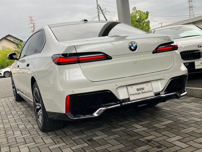 2023 BMW 7 SERIES 照片 8