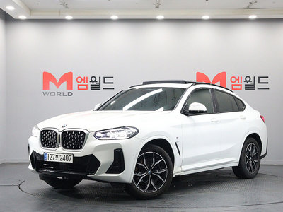 BMW X4 - 1