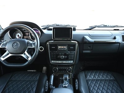 MERCEDES-BENZ G-CLASS AMG - 6