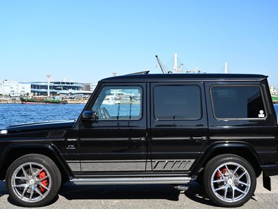 MERCEDES-BENZ G-CLASS AMG - 3