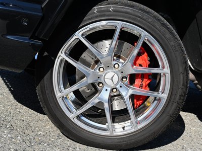 MERCEDES-BENZ G-CLASS AMG - 10